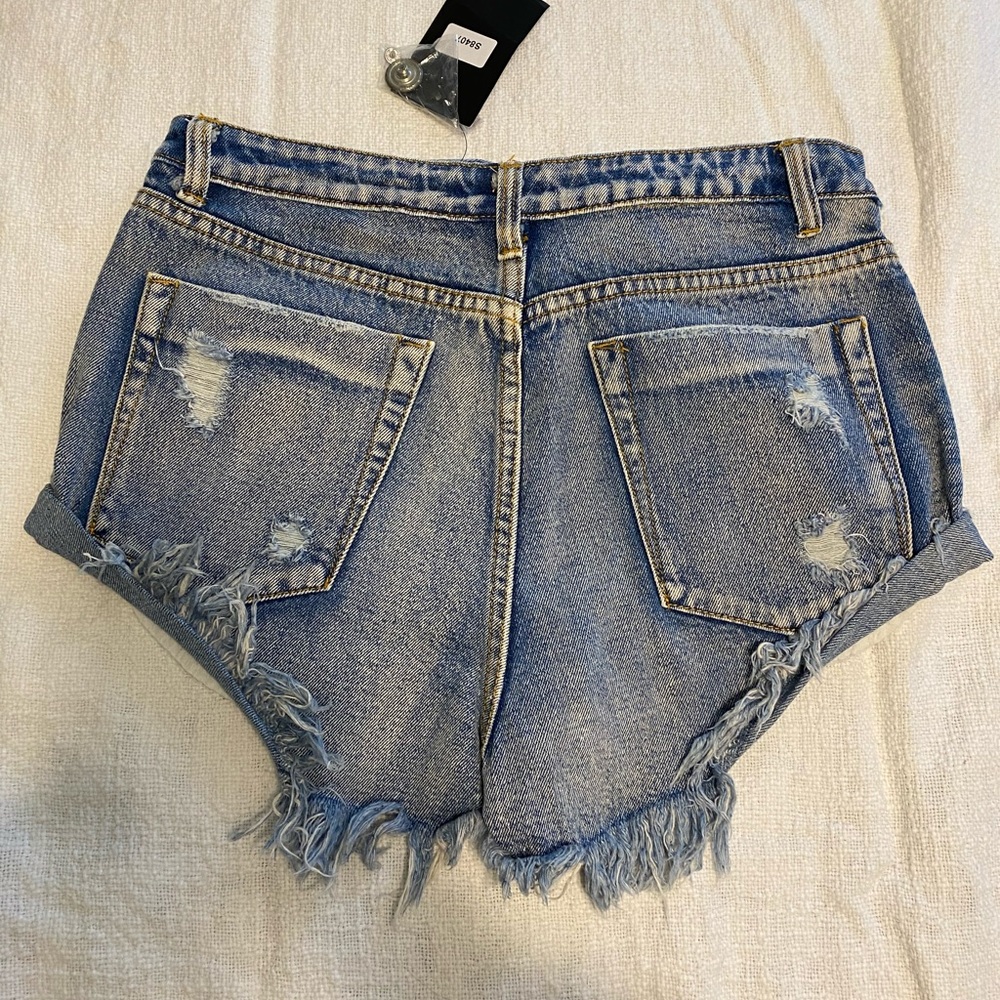Daisy Duke Shorts - Picture 5 of 5
